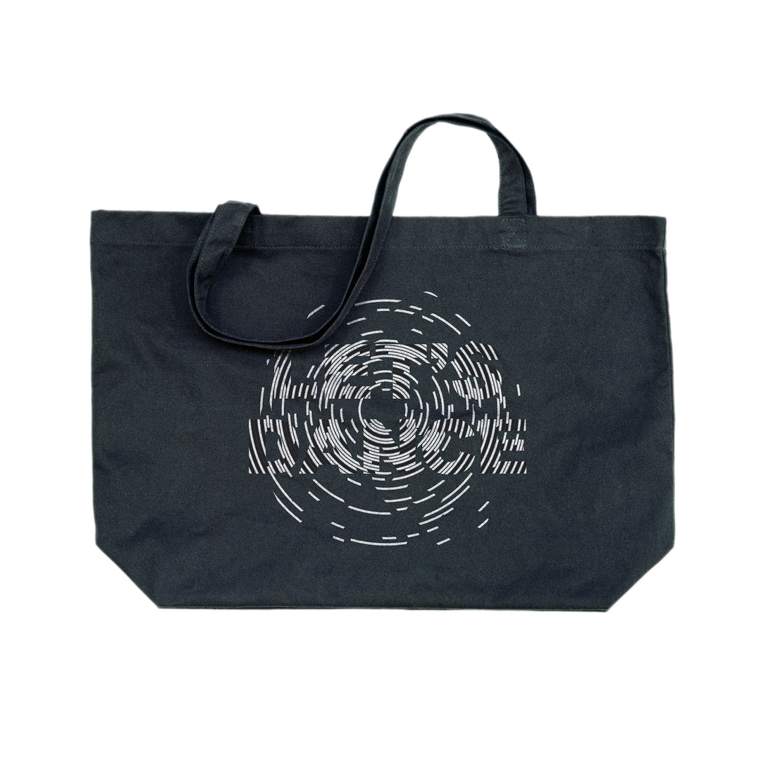 David Bowie Let's Dance Large Organic Cotton Tote - Large
