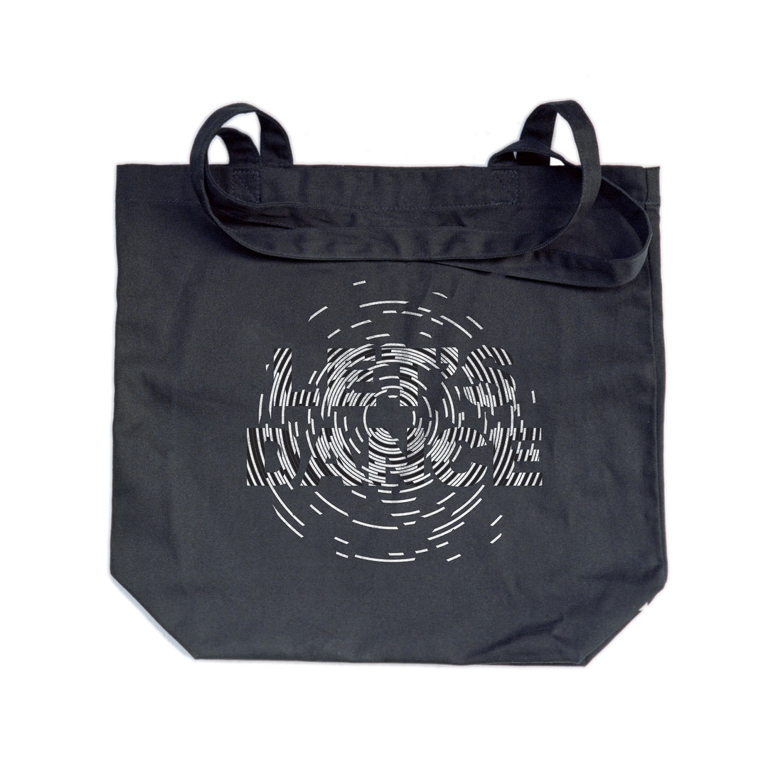 David Bowie Let's Dance Organic Cotton Tote - Small