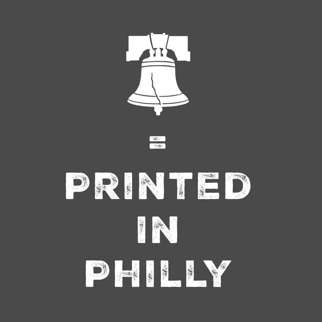 Philly Rocky LP Short Sleeve Tee - Unisex Cut