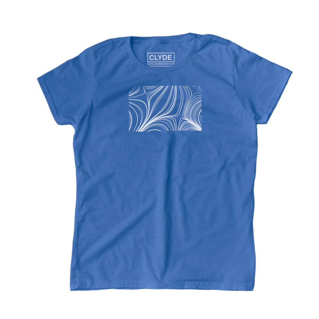 Royal Blue Tee#color_royal-blue