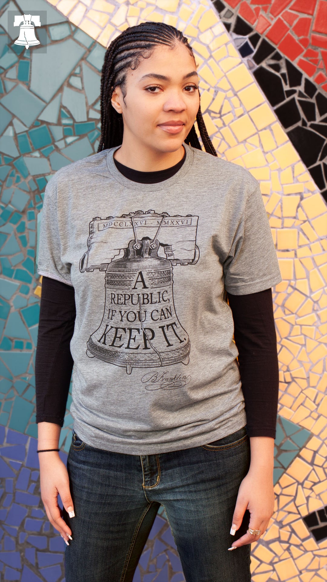 A Republic, If You Can Keep It Tee - Unisex Cut