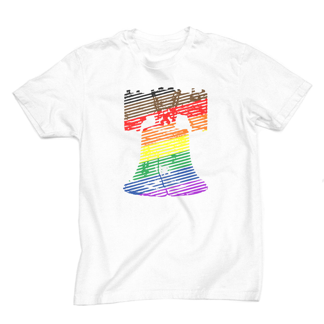 Liberty Bell Philadelphia Pride - Men's Cut