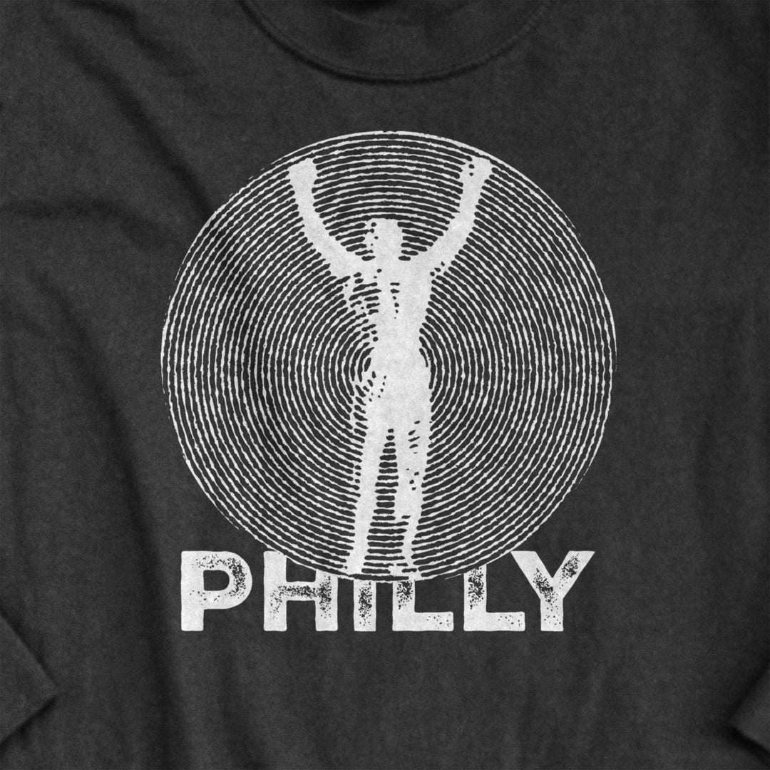 Philly Rocky Unisex Long Sleeve Tee