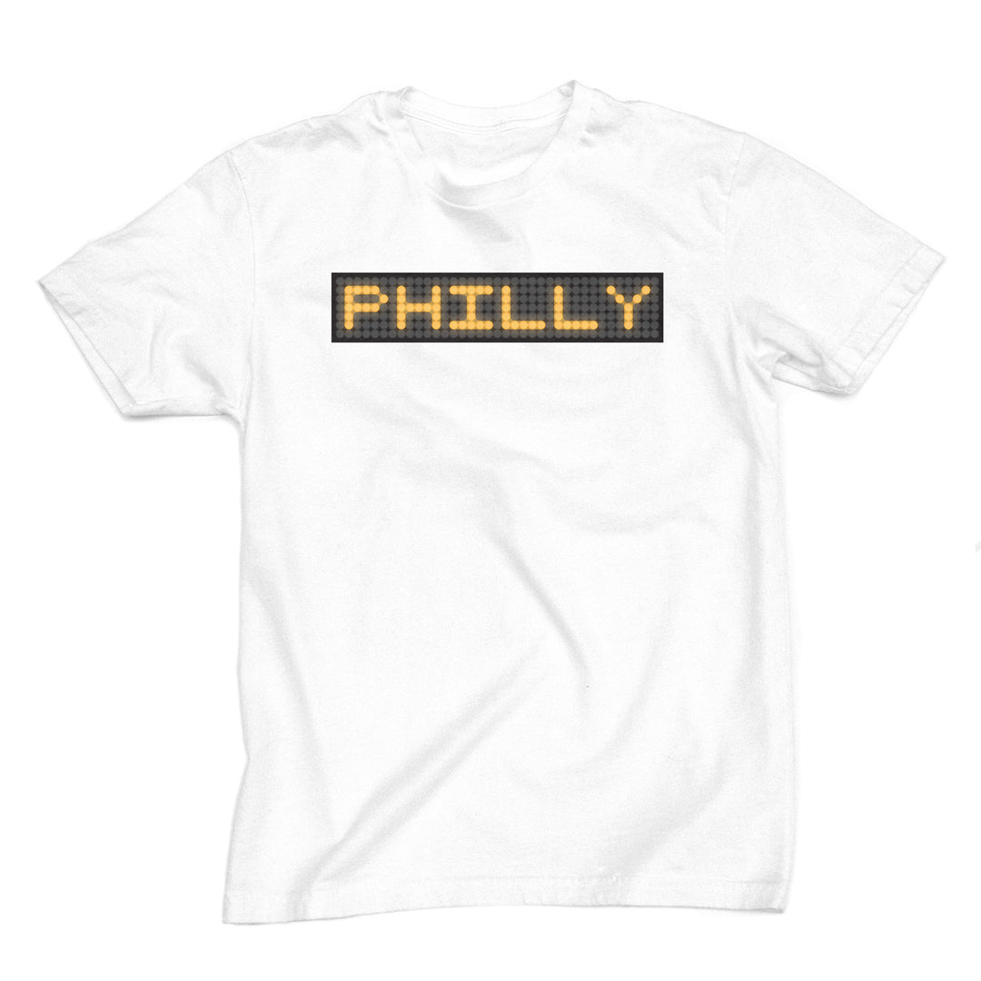 Philly Dot Matrix - Men's Cut