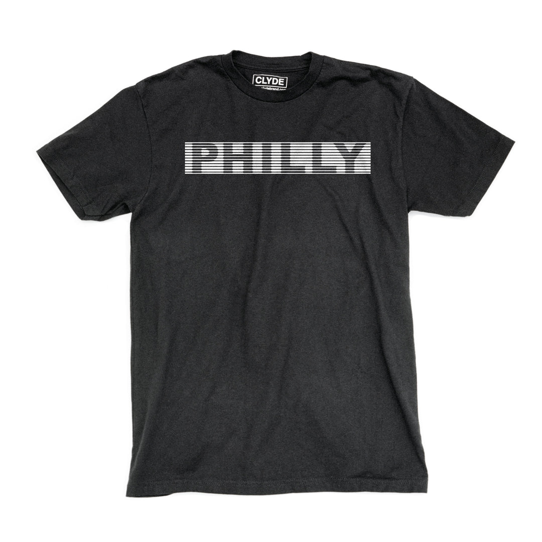 Philly Halftone - Men's Cut