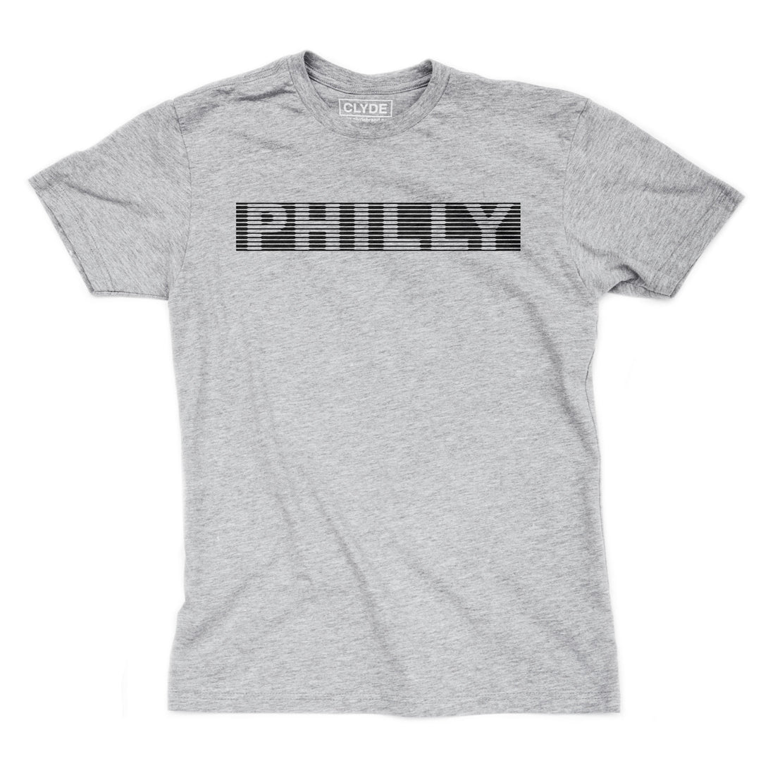 Philly Halftone - Men's Cut