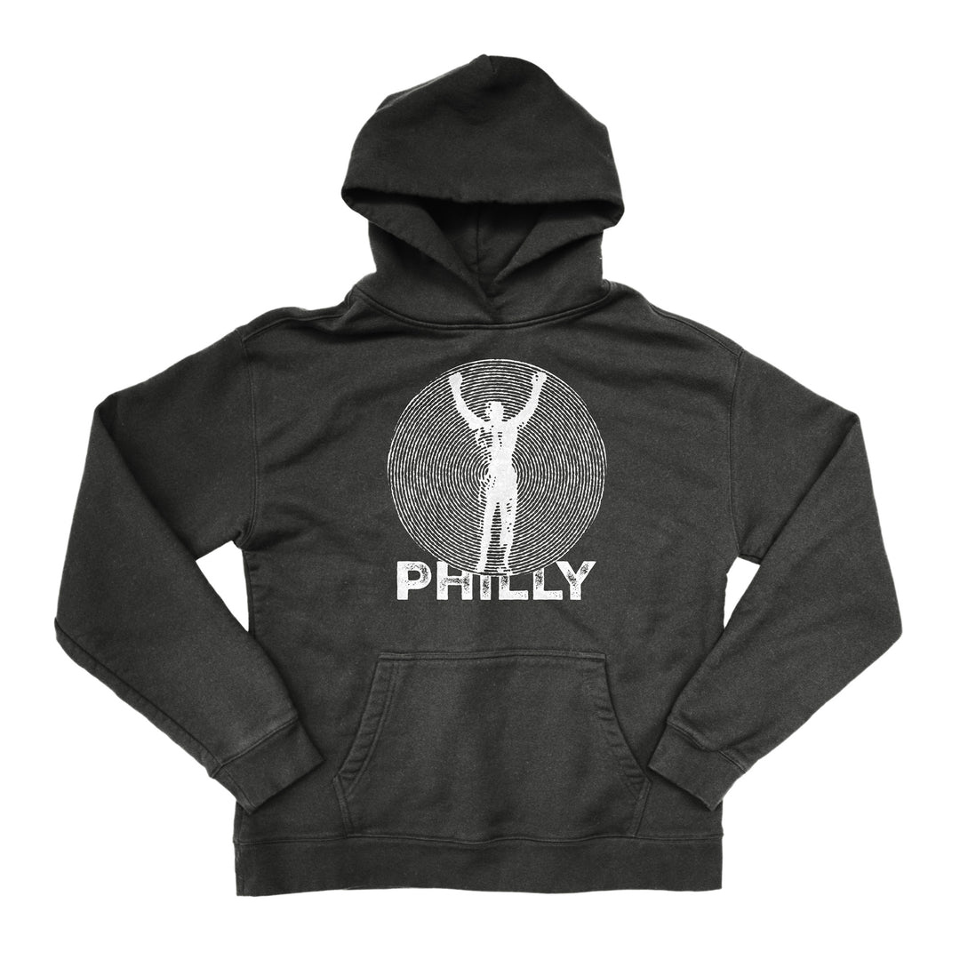 Philly Rocky Unisex Oversize Hoodie