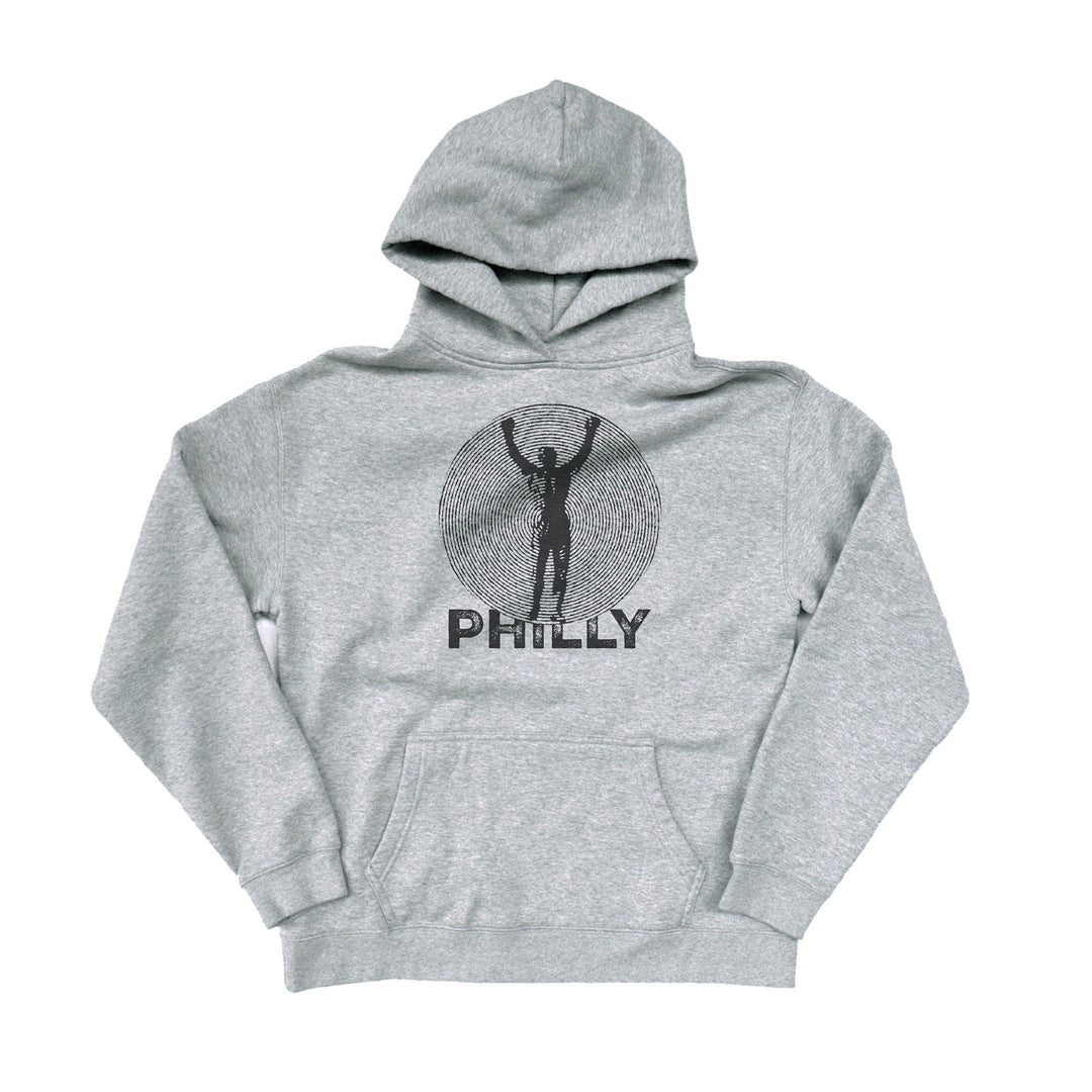 Philly Rocky Unisex Oversize Hoodie