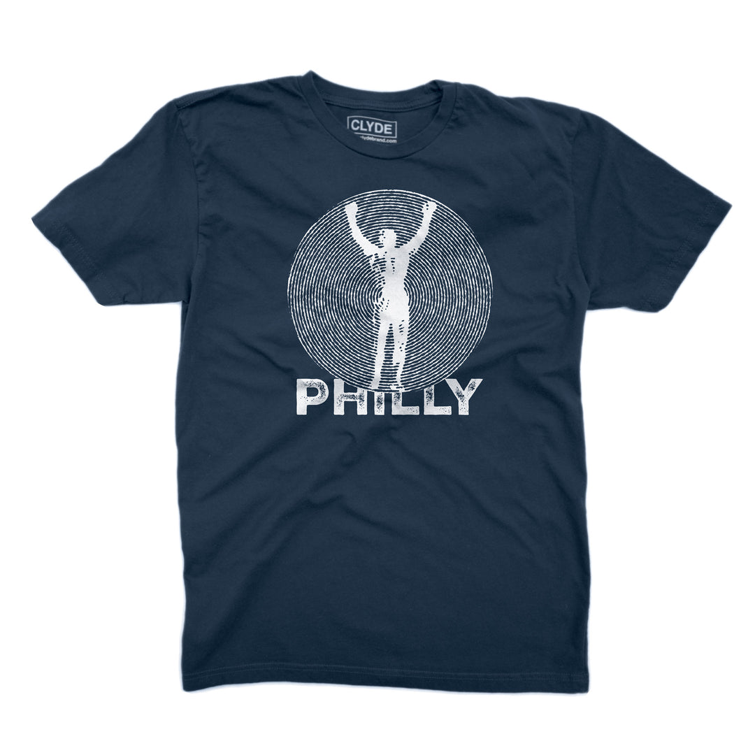 Philly Rocky LP Short Sleeve Tee - Men's Cut