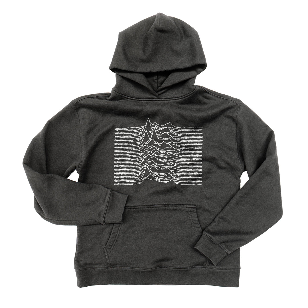 Pulsar Unisex oversized hoodie