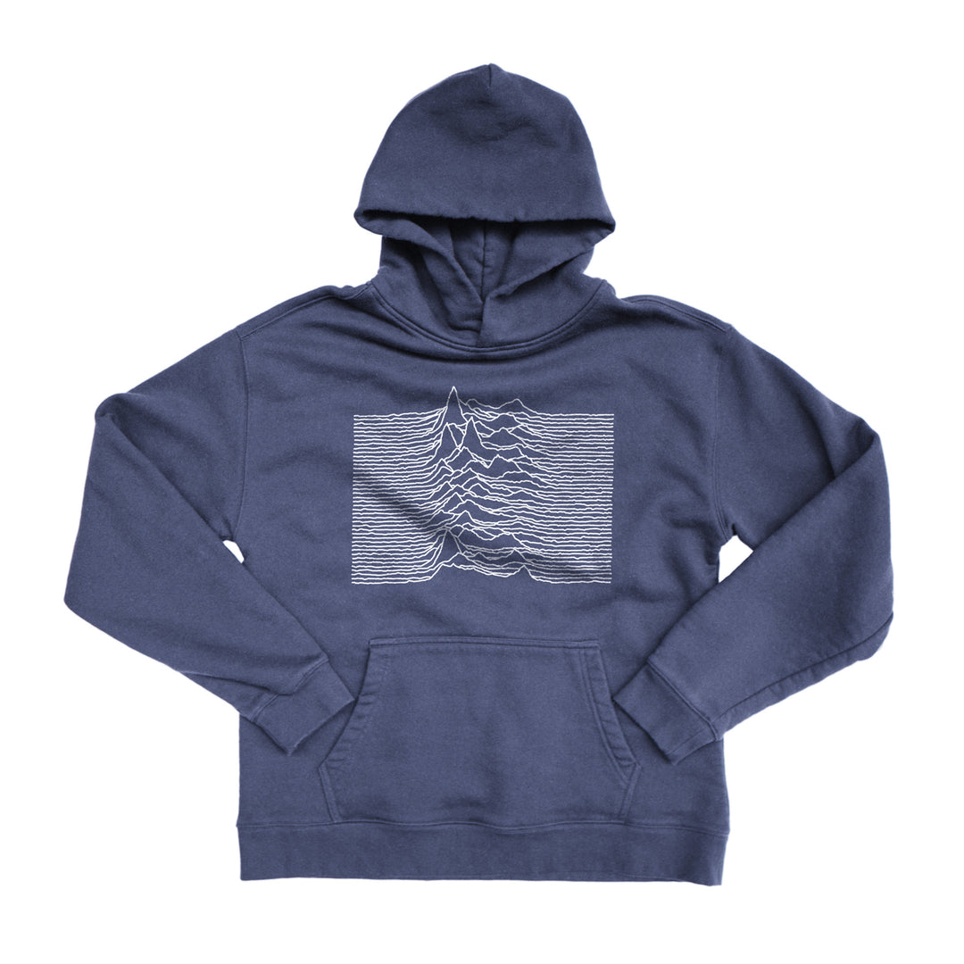 Pulsar Unisex oversized hoodie