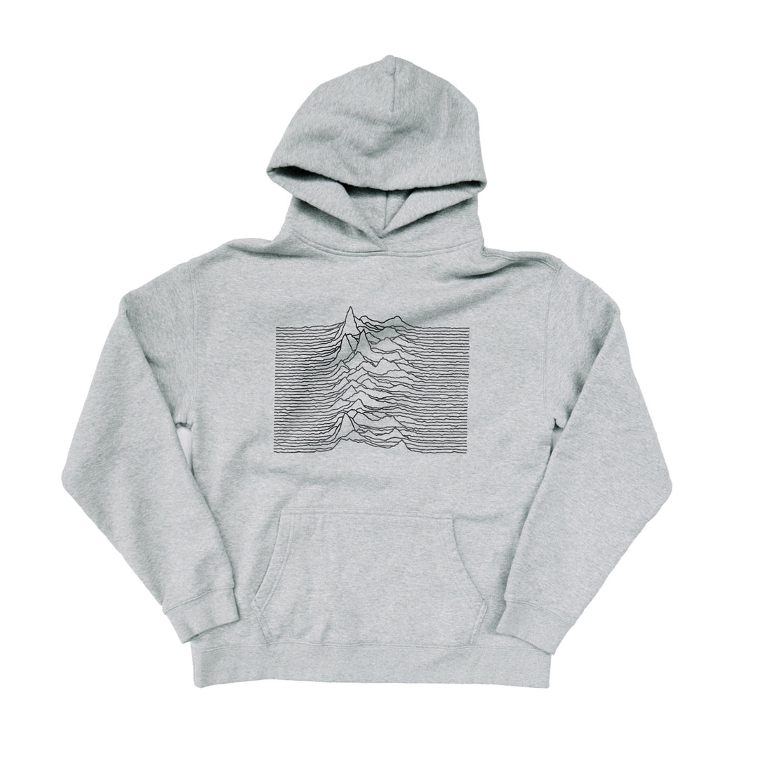 Pulsar Unisex oversized hoodie