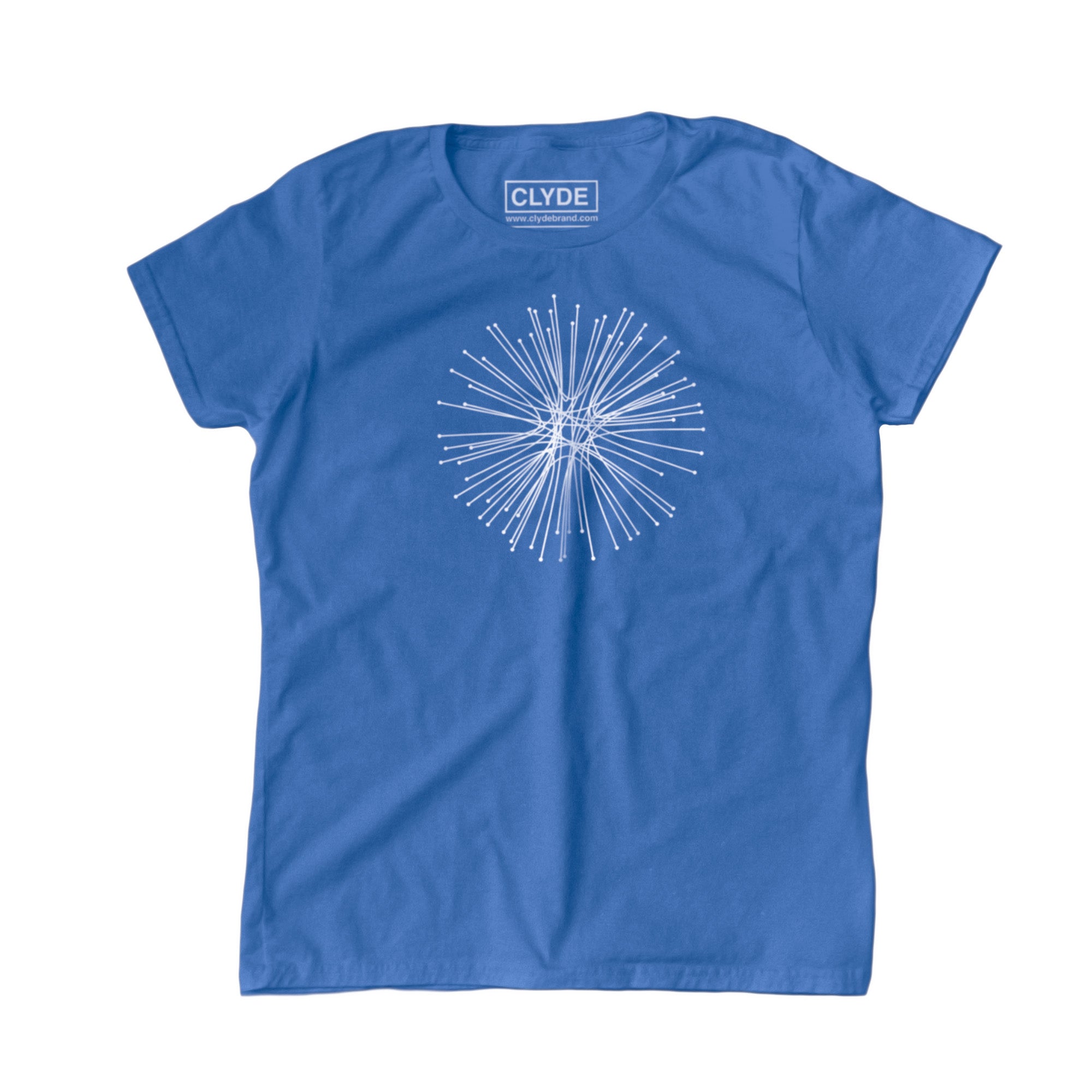 Royal Blue Tee#color_royal-blue