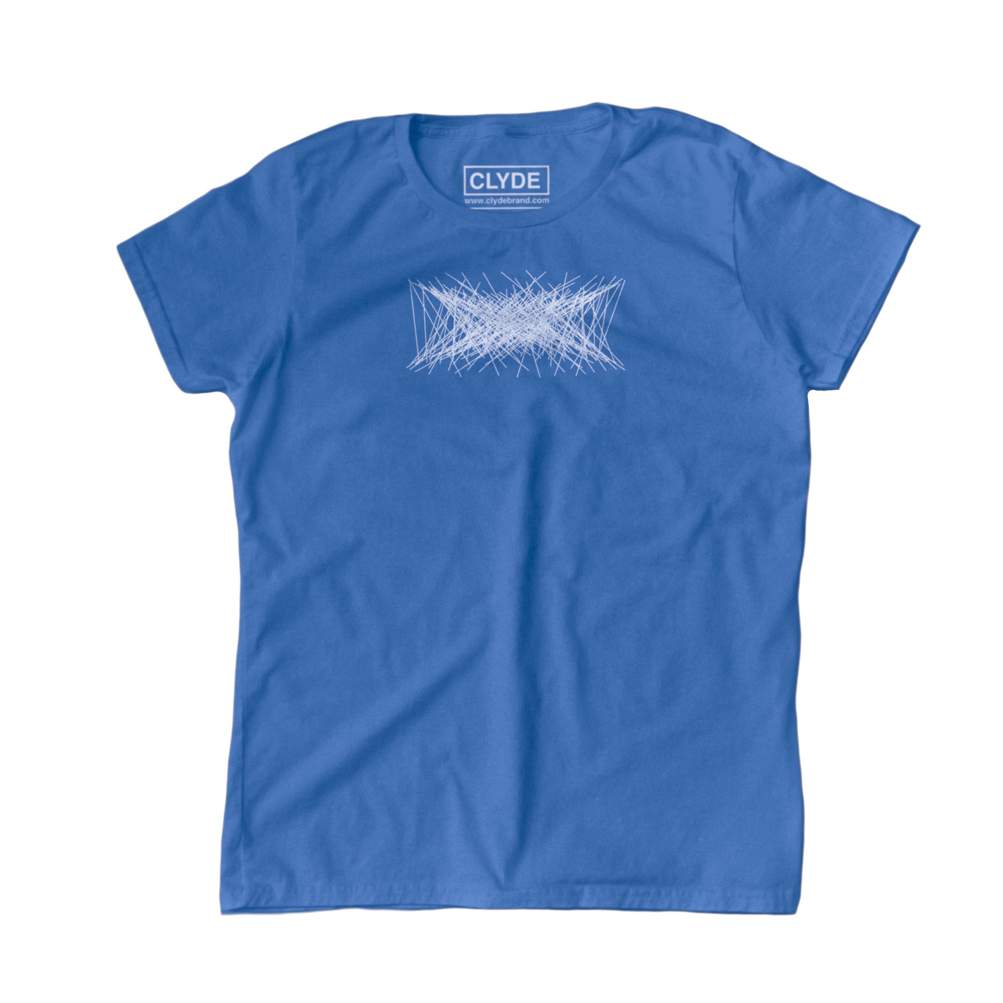 Royal Blue Tee#color_royal-blue