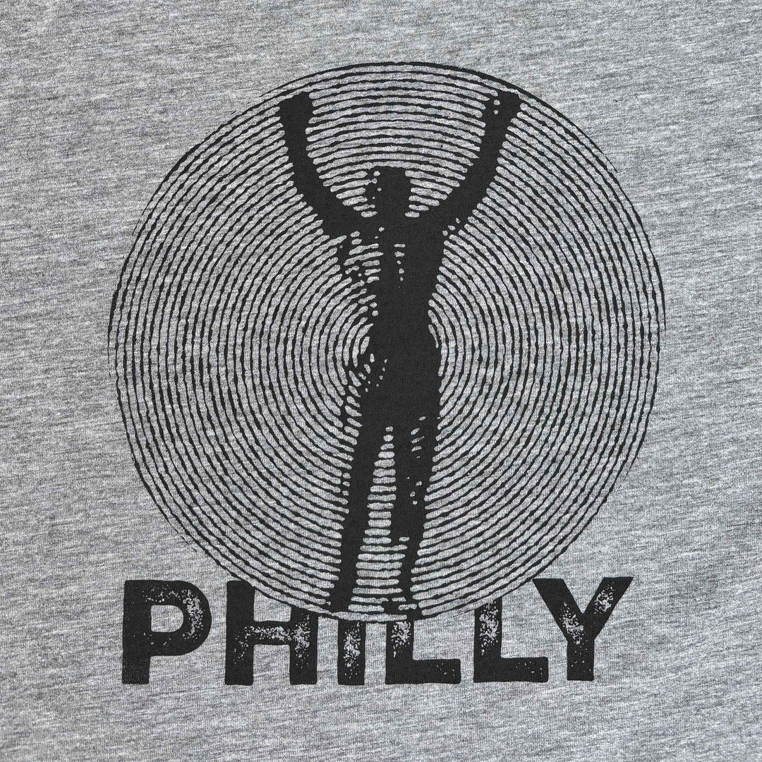 Philly Rocky LP Short Sleeve Tee - Unisex Cut