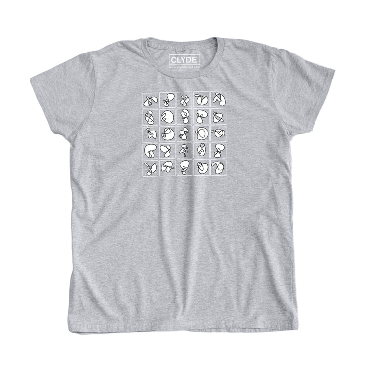 Heather Grey Tee#color_heather-grey