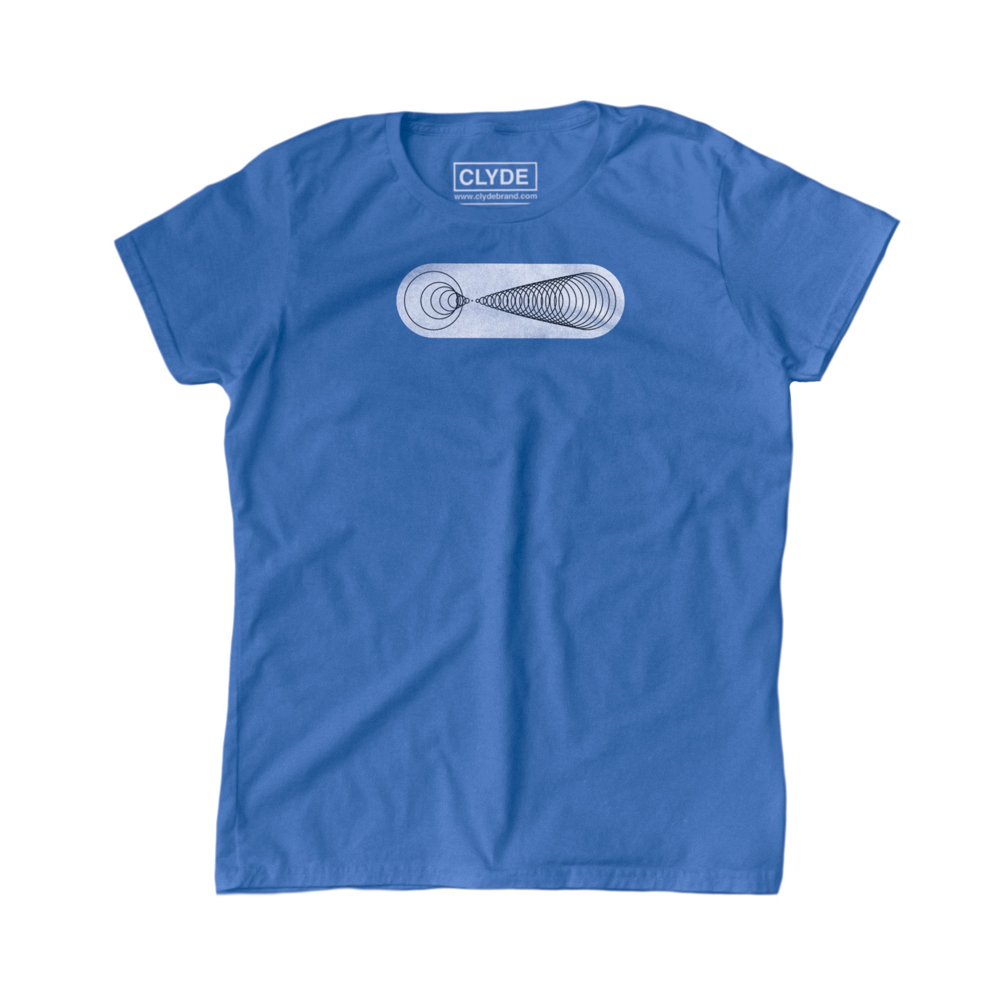 Royal Blue Tee#color_royal-blue