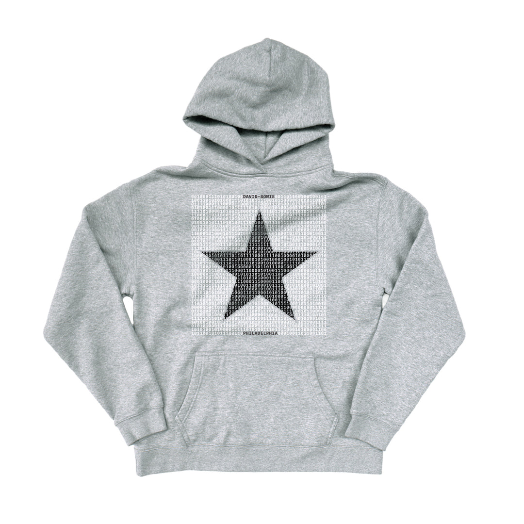 Blackstar Unisex Oversize Hoodie