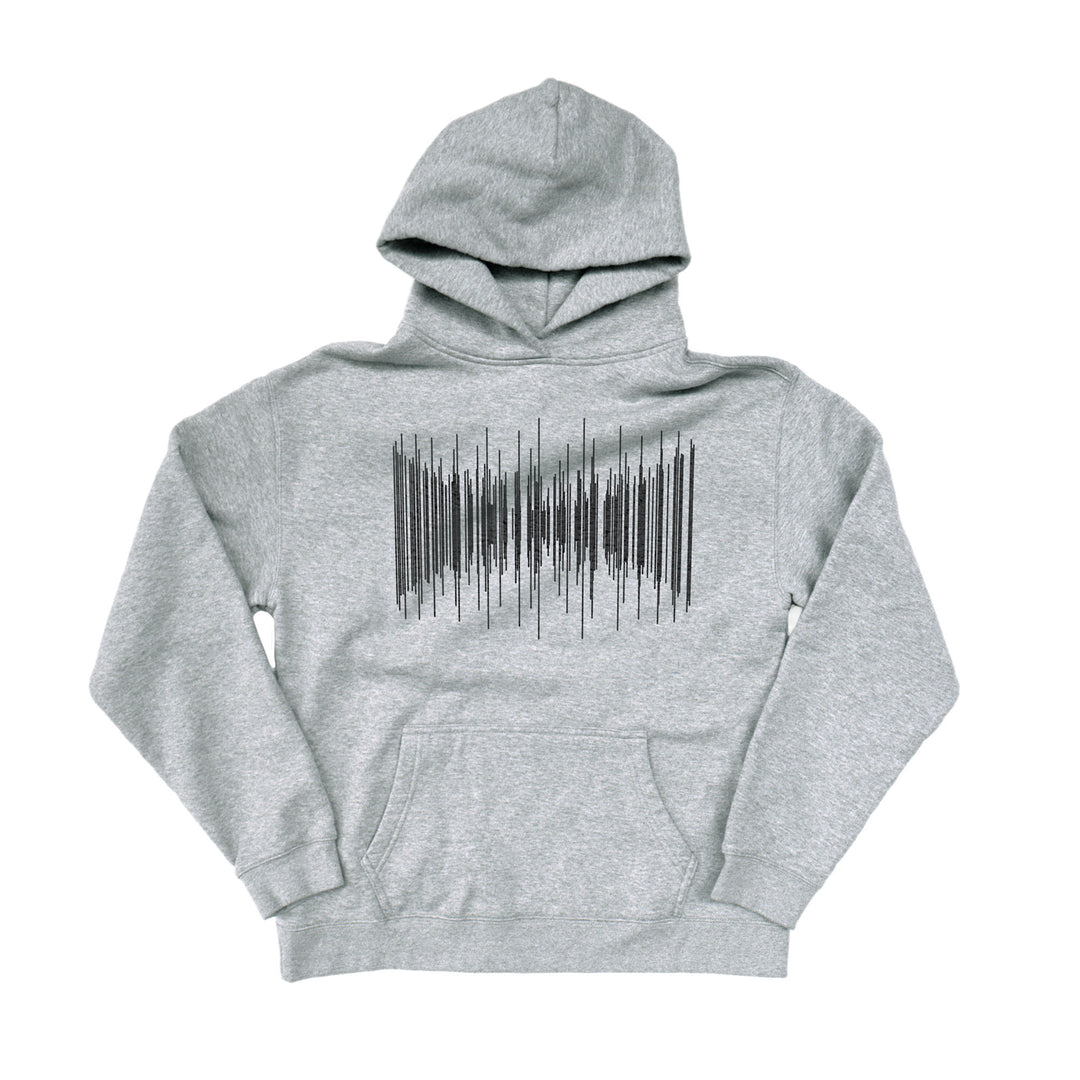 Direct Connection Unisex Oversized Hoodie