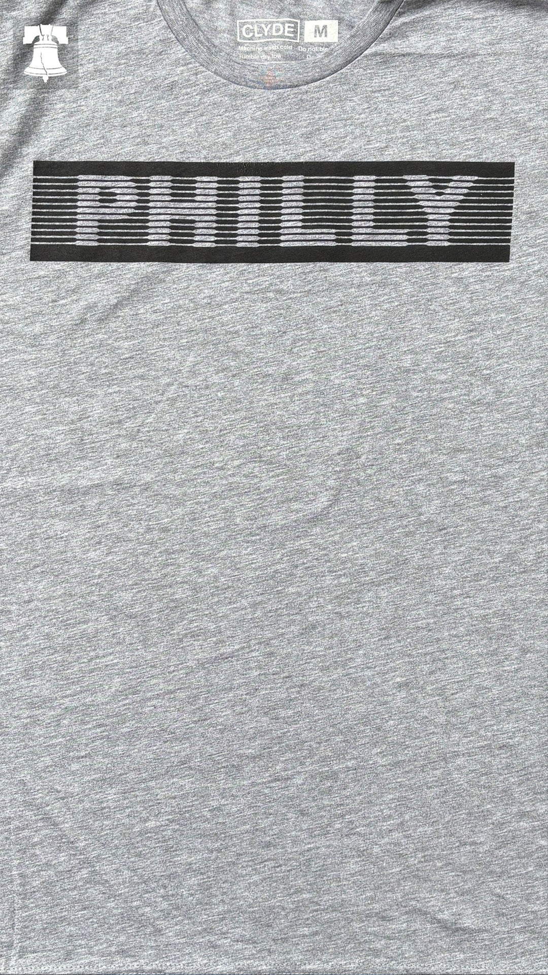 Philly Halftone Tee - Unisex Cut
