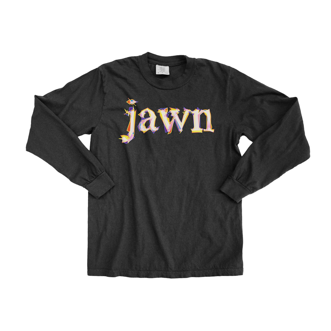 Philly Jawn Unisex Long Sleeve Tee