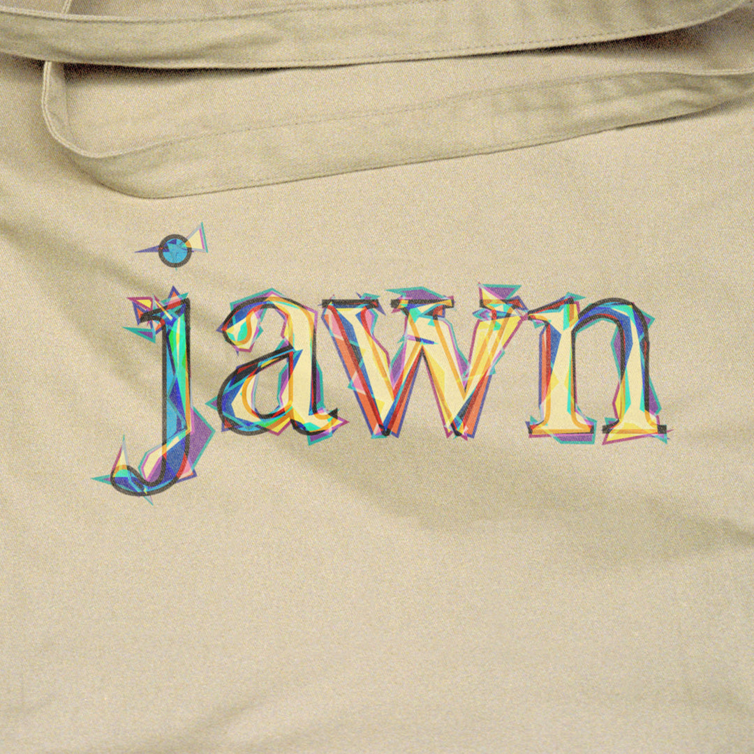 Philly Jawn Organic Cotton Tote - Small